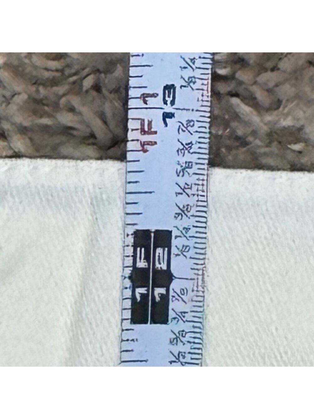 Fendi Roma White Cotton Dust Bag 17"x13" Clutch Purse Handbags Storage Authentic - Picture 4 of 8
